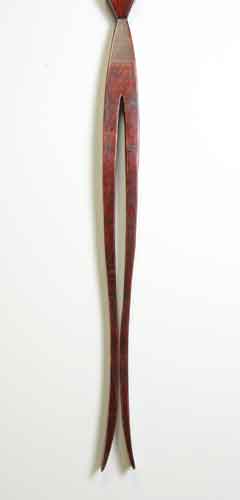 haanging sculpture