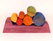 wood sculpture