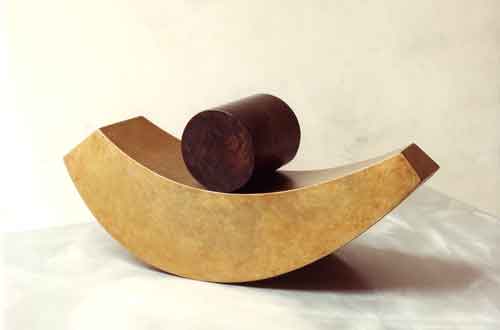 bronze sculpture