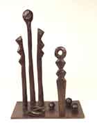 bronze sculpture
