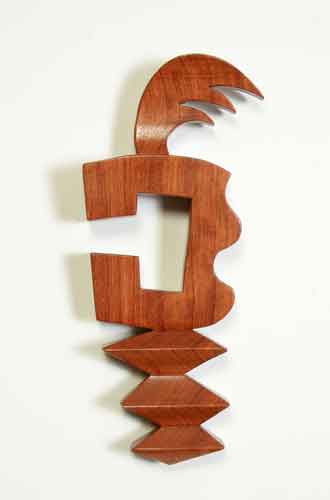 Wood Sculpture