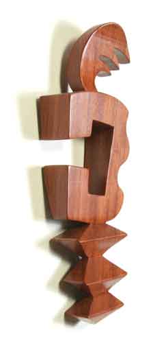 Sculpture by Allen Miesner