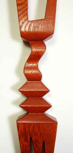 Wood Sculpture