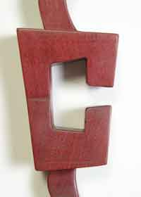  Sculpture by Allen Miesner