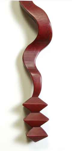 Sculpture by Allen Miesner