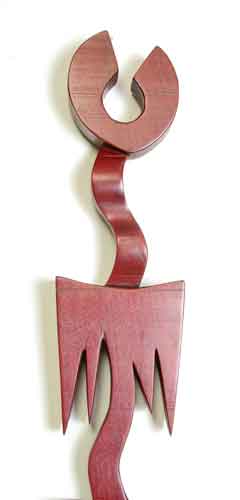 Sculpture by Allen Miesner