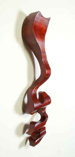 Wood Sculpture