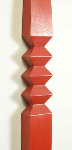 hanging sculpture by allen miesner