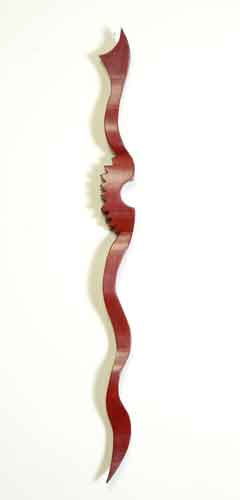 hanging sculpture by allen miesner