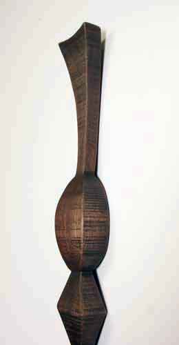Sculpture by Allen Miesner