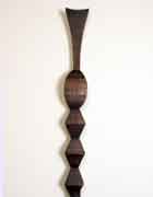 wood sculpture