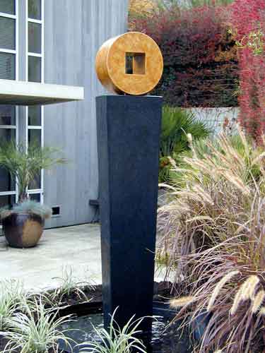 Fountain by Allen Miesner