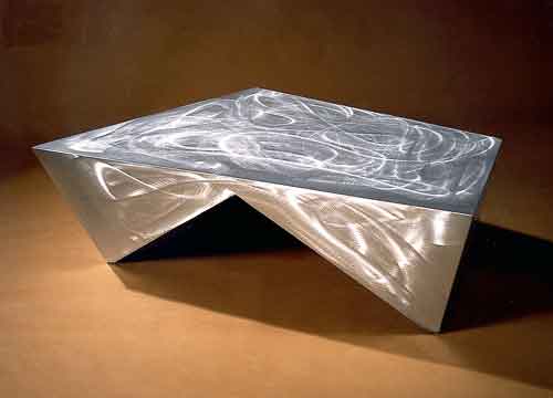 Sculptural Coffee Table